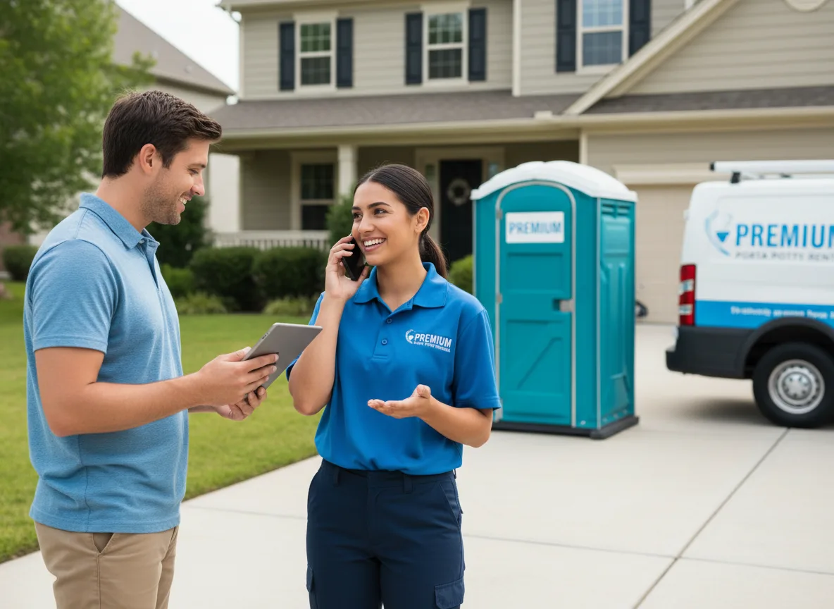 VIP Portable Toilets Uniontown, AL FAQs